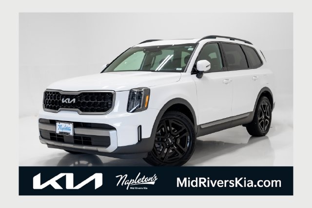  Kia Telluride