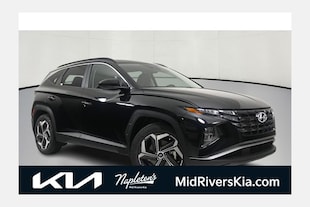 2024 Hyundai Tucson SEL SUV