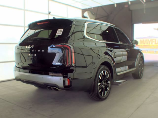 Used 2024 Kia Telluride SX SUV