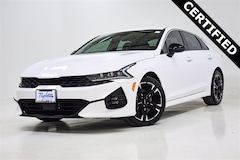 2023 Kia K5 GT-Line Sedan
