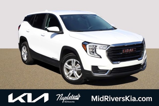 2024 GMC Terrain SLE SUV