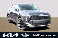 2026 Kia Sportage Hybrid SX-Prestige SUV