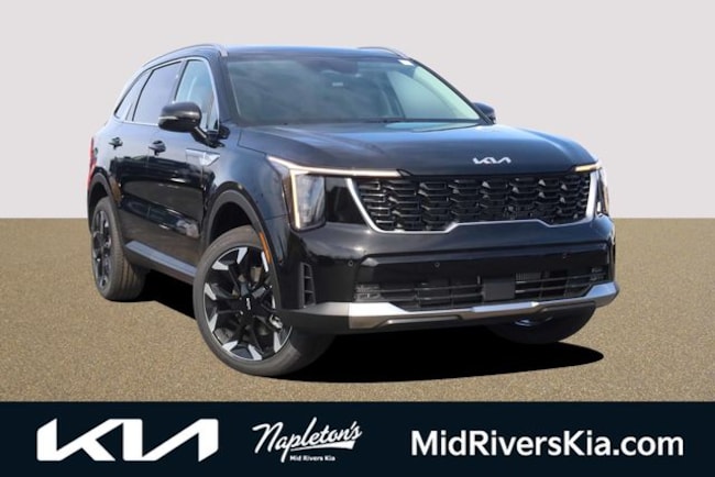 2026 Kia Sorento EX SUV in St. Peters, MO