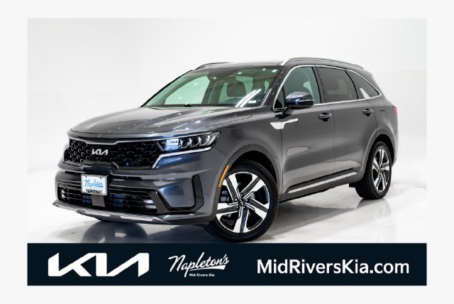 2024 Kia Sorento Hybrid