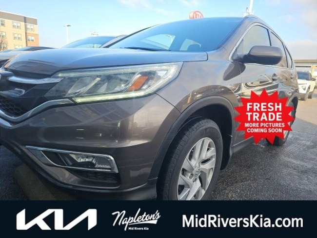 2015 Honda CR-V EX-L SUV