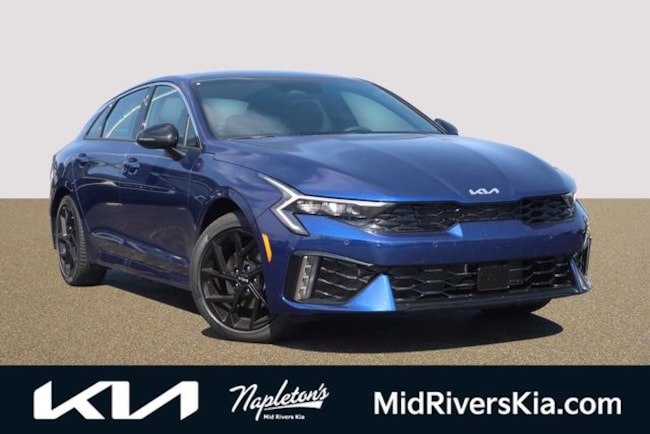 2026 Kia K5 GT-Line Sedan in St. Peters, MO