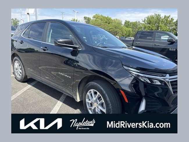 2024 Chevrolet Equinox LT w/1LT SUV