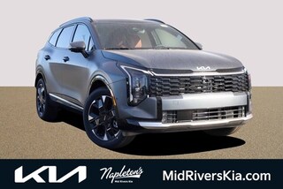 2026 Kia Sportage Hybrid SX-Prestige SUV