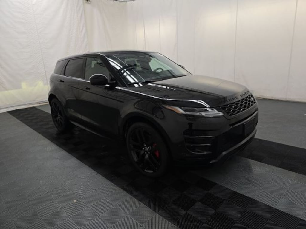 Used 2023 Land Rover Range Rover Evoque R-Dynamic SE SUV