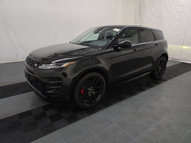 2023 Land Rover Range Rover Evoque SE's photo