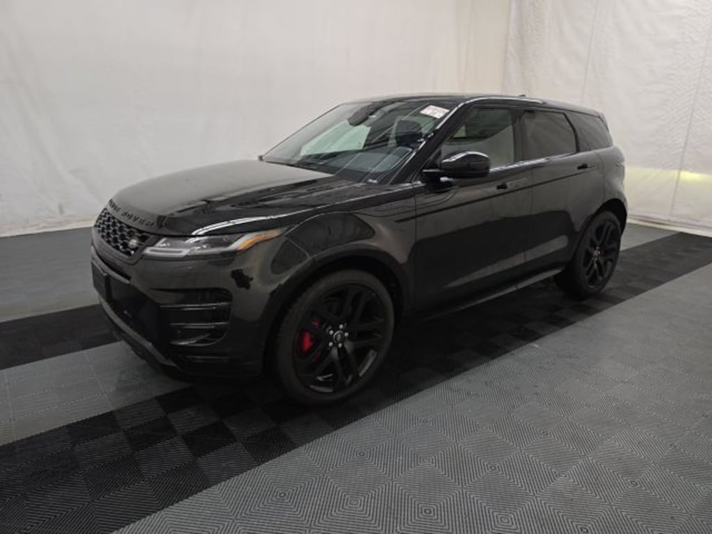 Used 2023 Land Rover Range Rover Evoque R-Dynamic SE SUV