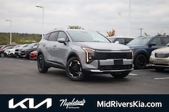 2026 Kia Sportage Hybrid EX SUV