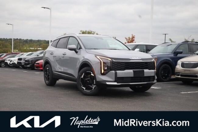 2026 Kia Sportage Hybrid EX SUV 2026 Kia Sportage Hybrid EX SUV