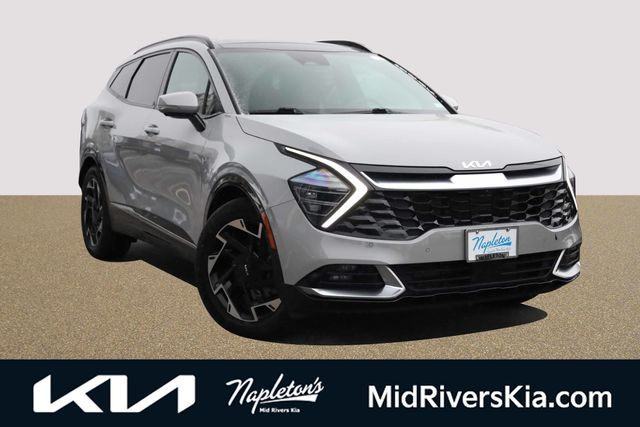 2023 Kia Sportage SX Prestige's photo