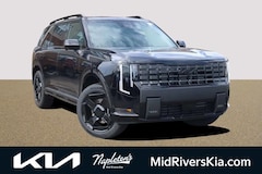 2027 Kia Telluride SX-Prestige X-Line SUV