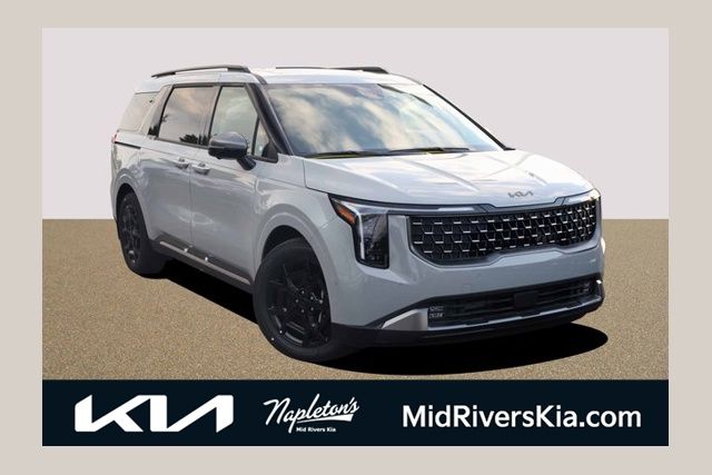 2025 Kia Carnival SX Prestige's photo