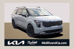 2025 Kia Carnival Hybrid