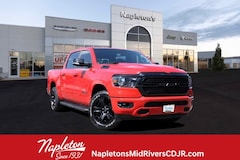 2021 Ram 1500 Big Horn/Lone Star Truck Crew Cab