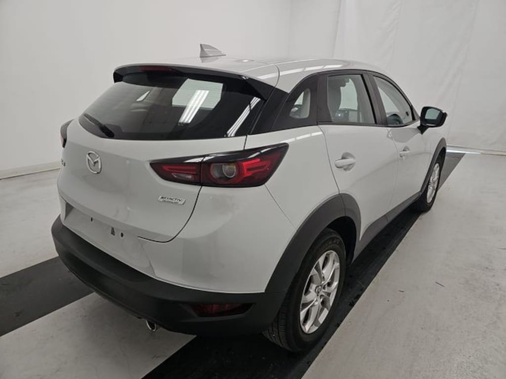 Used 2020 Mazda Mazda CX-3 Sport SUV