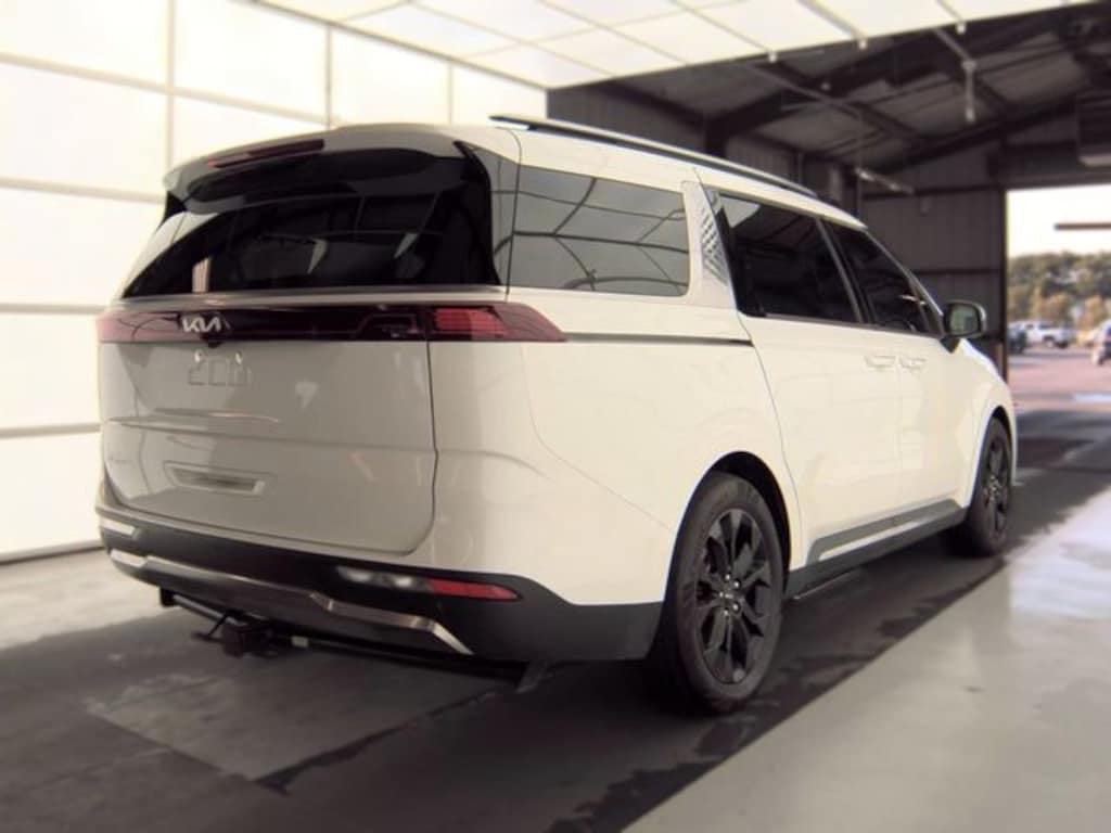 Certified 2024 Kia Carnival SX Prestige MPV