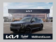 2027 Kia Telluride Hybrid X-Line SX-Prestige SUV