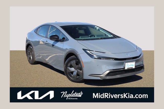 2023 Toyota Prius Limited Hatchback