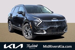 2025 Kia Sportage Hybrid SX-Prestige SUV