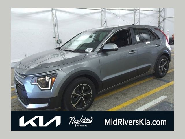 2026 Kia Niro