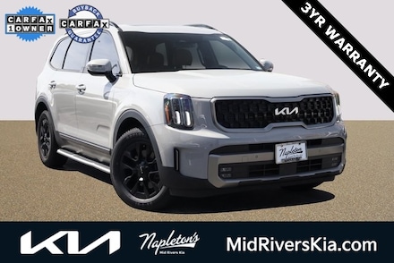 2023 Kia Telluride SX-P X-Pro SUV