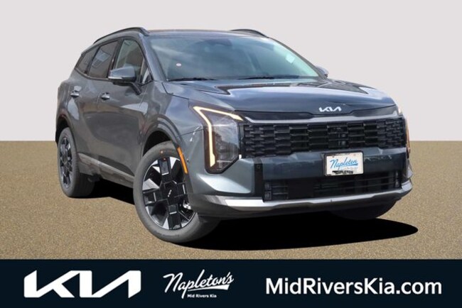 2026 Kia Sportage Hybrid SX-Prestige SUV in St. Peters, MO