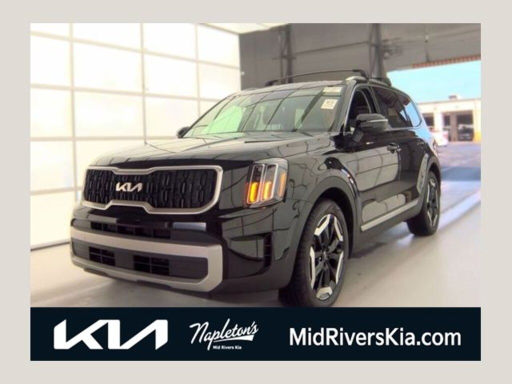 Used 2025 Kia Telluride EX SUV