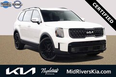 2024 Kia Telluride SX-Prestige X-Line SUV