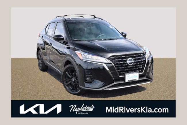 2023 Nissan Kicks SR SUV