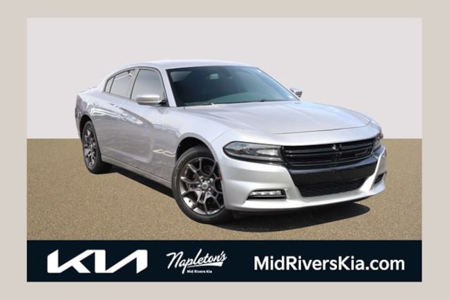 2018 Dodge Charger GT Plus AWD's photo
