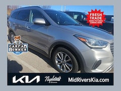 2017 Hyundai Santa Fe SE SUV