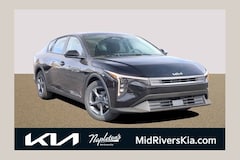 2025 Kia K4 LXS Sedan