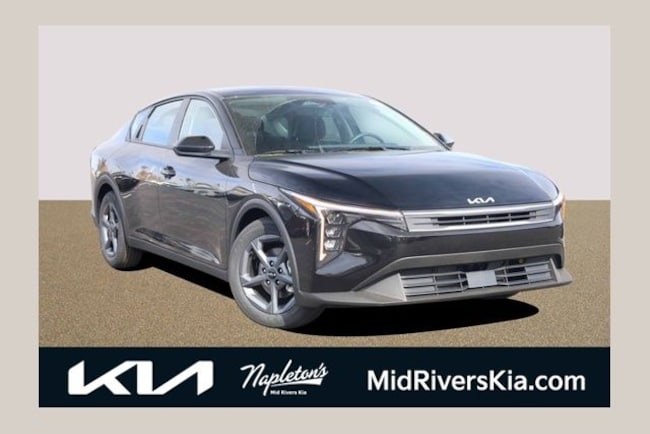 2025 Kia K4 LXS Sedan