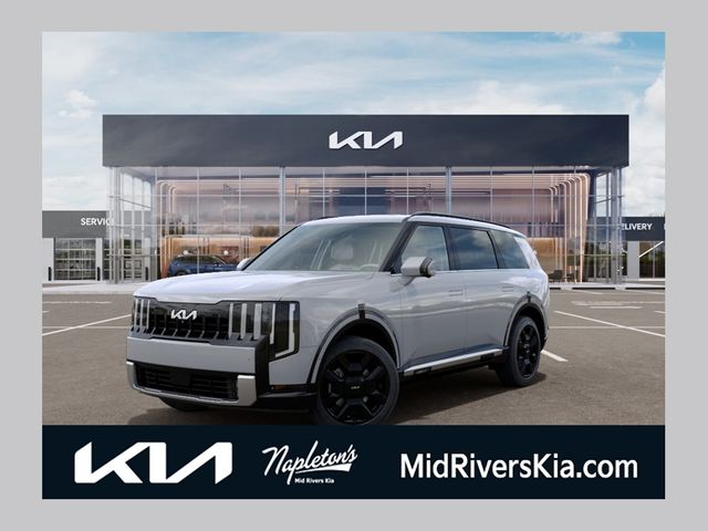 2027 Kia Telluride Hybrid SX-Prestige