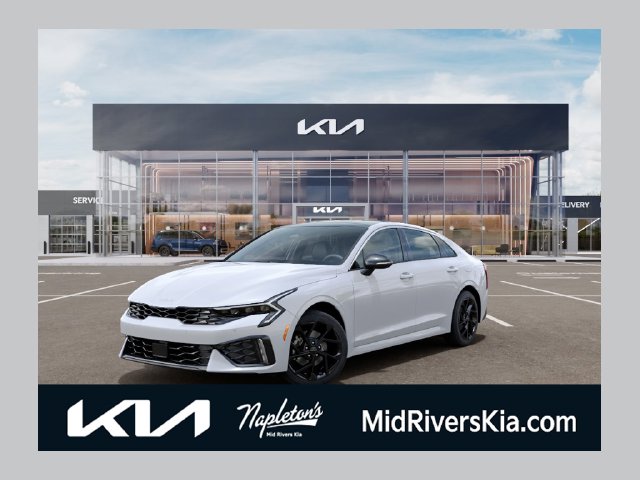 2027 Kia K5