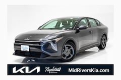 2025 Kia K4 LXS Sedan