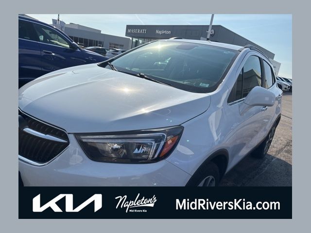 2021 Buick Encore Preferred