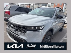 2023 Kia Sorento X-Line SX Prestige SUV