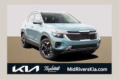 2026 Kia Seltos EX SUV