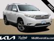 2013 Toyota Highlander 4WD Limited V6 SUV