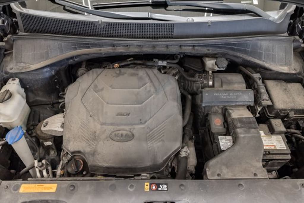 Used 2019 Kia Sorento 3.3L SXL SUV
