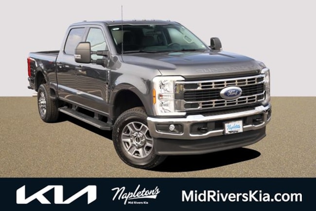 2025 Ford F-250 Truck Crew Cab