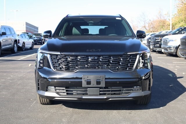 2026 Kia Sorento Hybrid X-Line SX Prestige photo 2