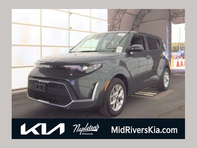 2025 Kia Soul's photo