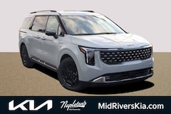 2025 Kia Carnival Hybrid SX Prestige Van Passenger Van