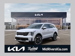 2026 Kia Sorento S SUV